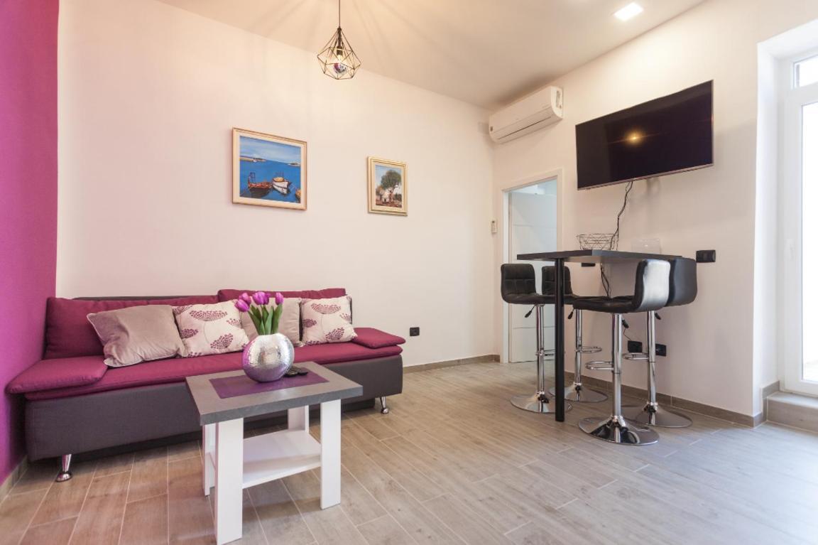 Apartment Toni بولا المظهر الخارجي الصورة