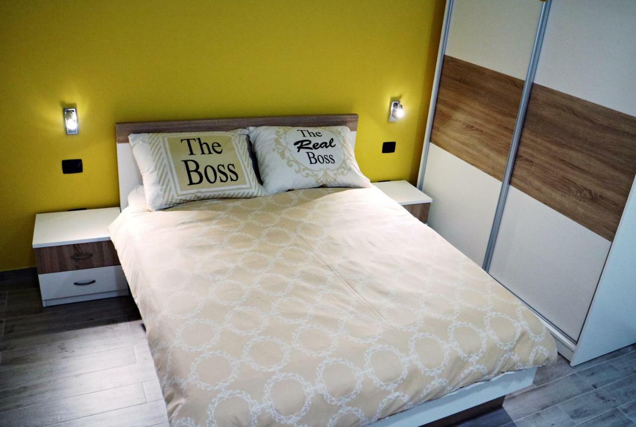 Apartment Toni بولا المظهر الخارجي الصورة