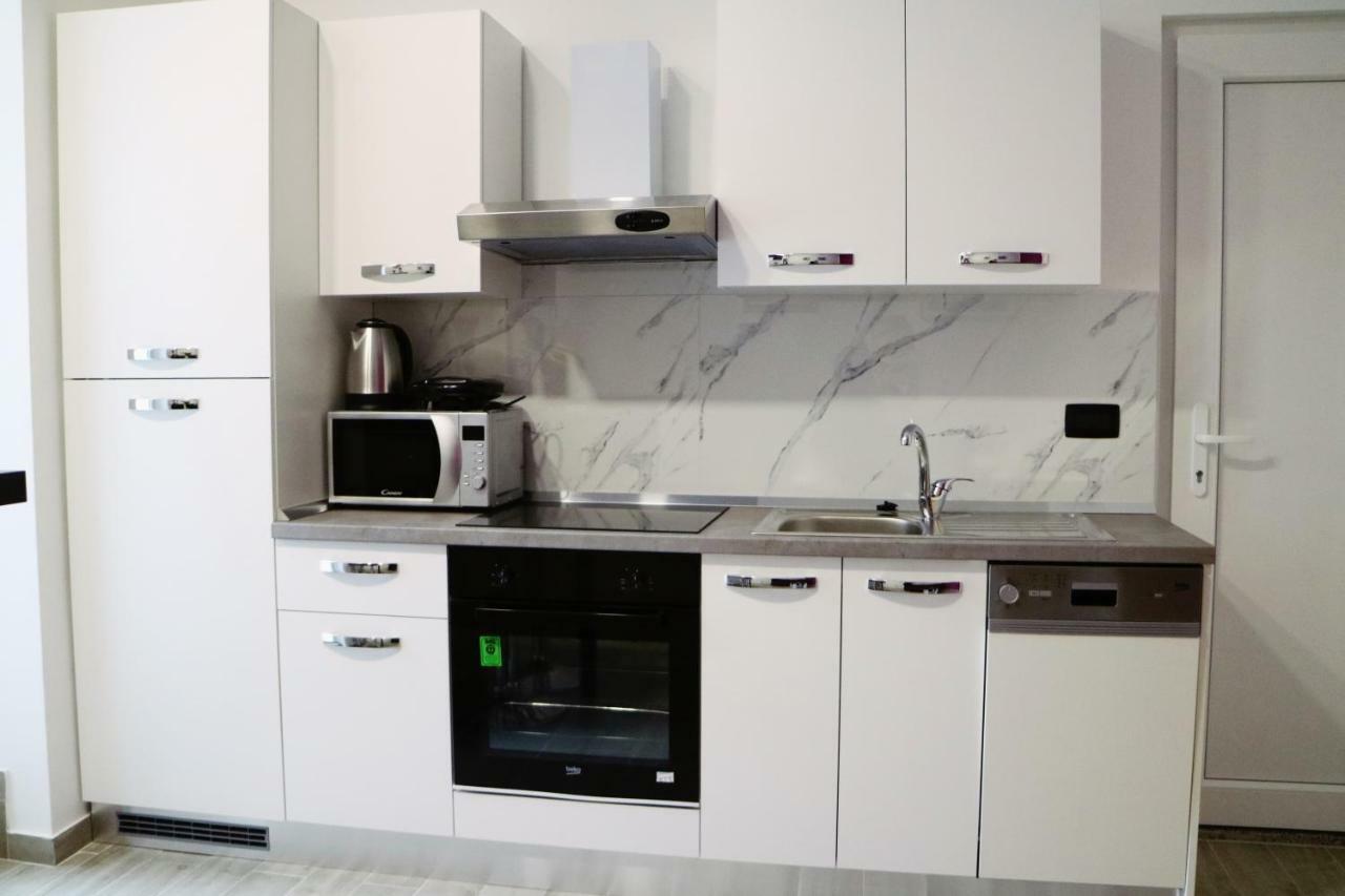 Apartment Toni بولا المظهر الخارجي الصورة