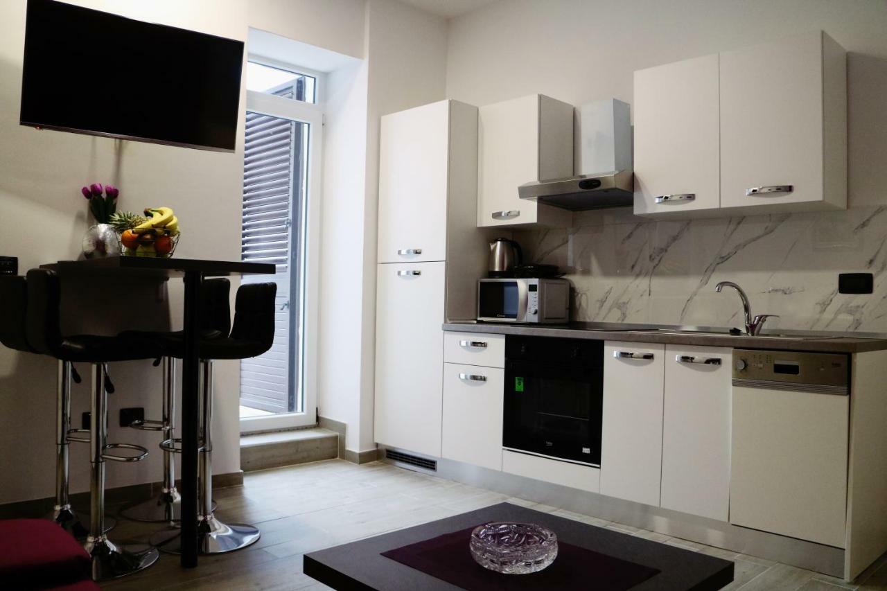 Apartment Toni بولا المظهر الخارجي الصورة