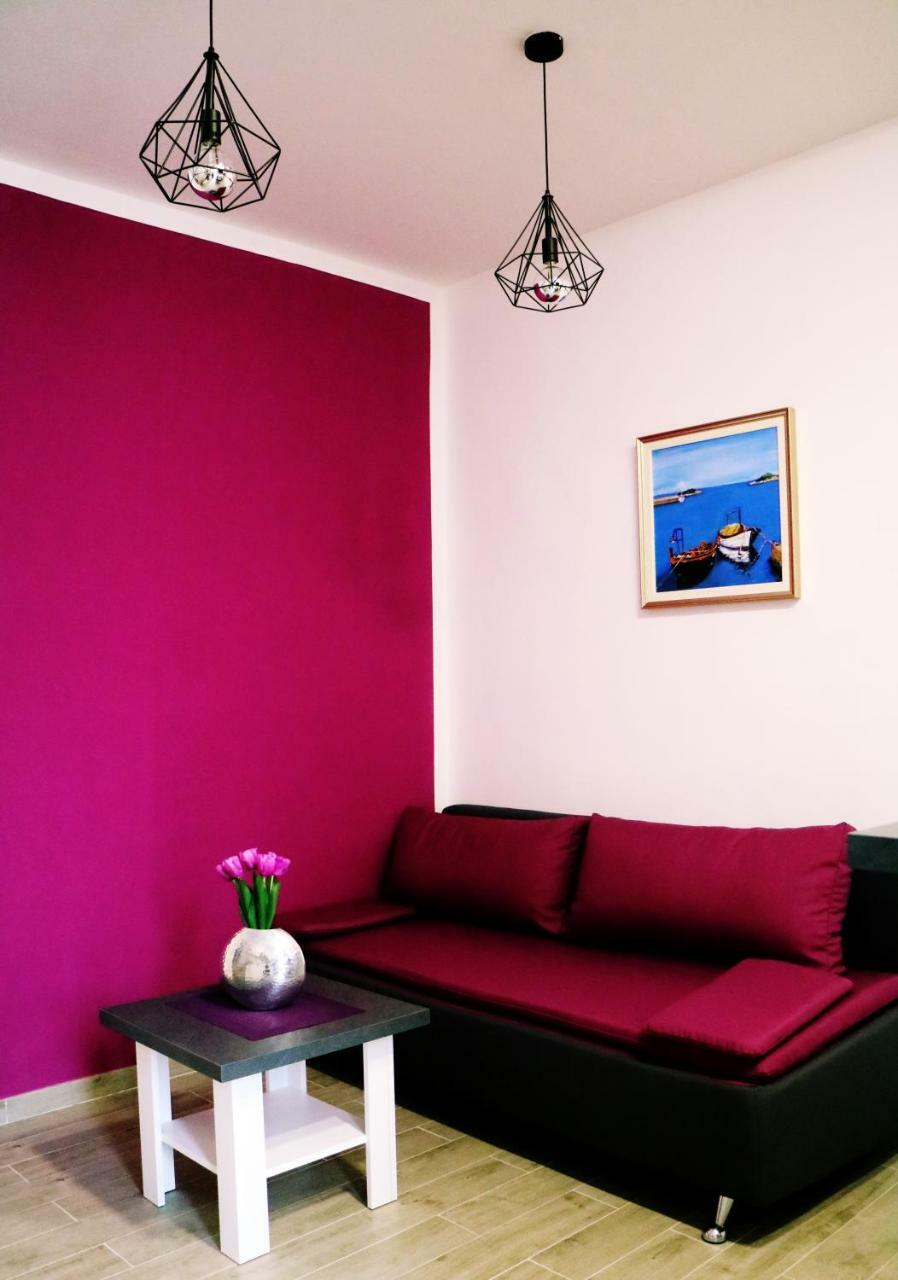Apartment Toni بولا المظهر الخارجي الصورة